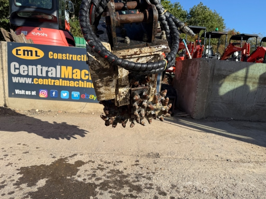 Simex TF100 - Sleuvengraver: afbeelding 5 Simex TF100 - Sleuvengraver: afbeelding 5