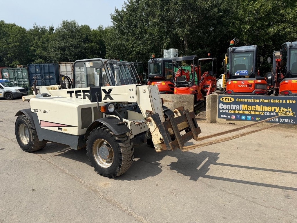 Terex 2306 - Verreiker: afbeelding 3 Terex 2306 - Verreiker: afbeelding 3
