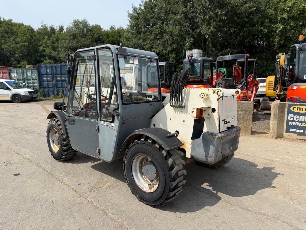 Terex 2306 - Verreiker: afbeelding 5 Terex 2306 - Verreiker: afbeelding 5
