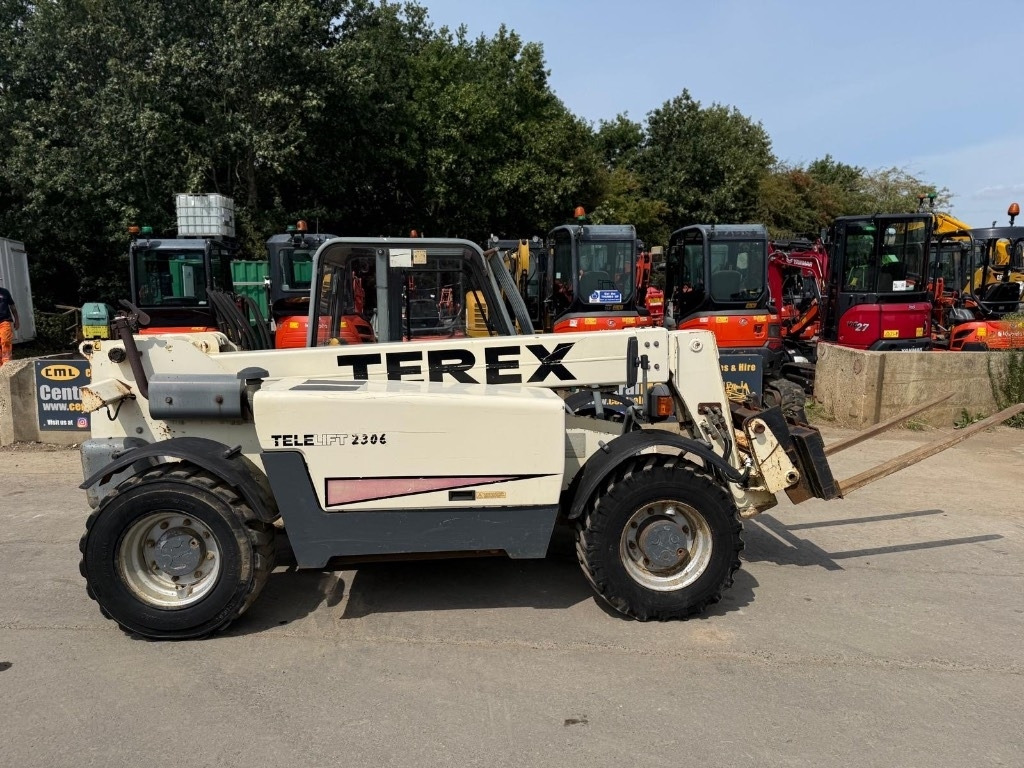 Terex 2306 - Verreiker: afbeelding 1 Terex 2306 - Verreiker: afbeelding 1