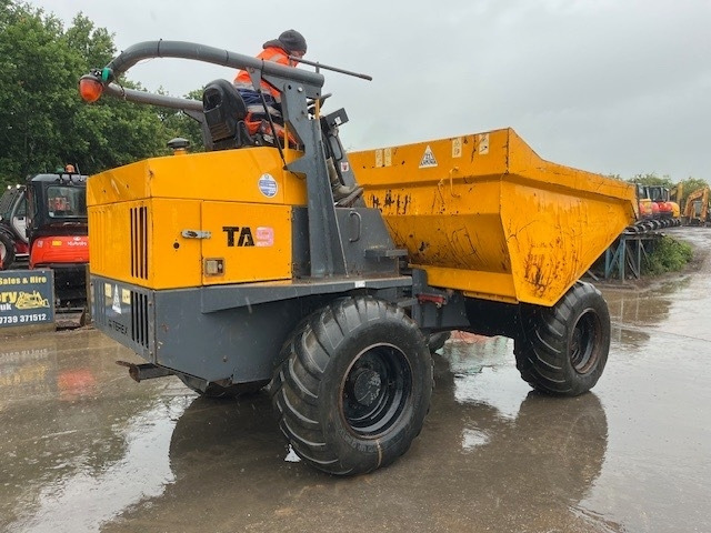 Terex TA9 - Minidumper: afbeelding 3 Terex TA9 - Minidumper: afbeelding 3