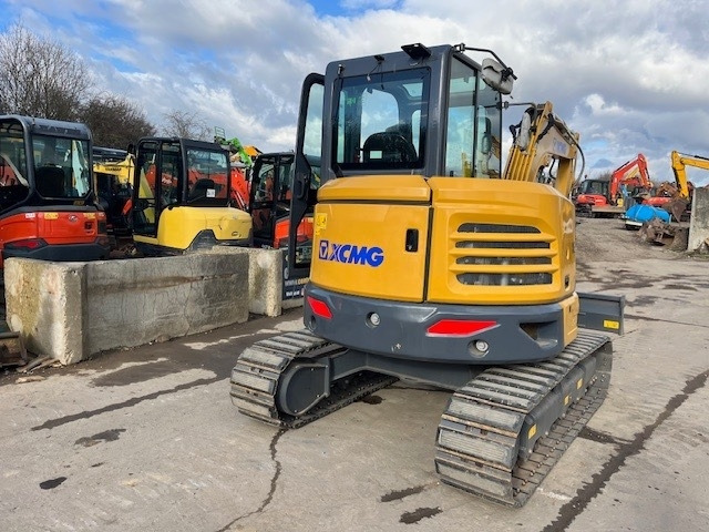 XCMG XE 55 U - Minigraafmachine: afbeelding 5 XCMG XE 55 U - Minigraafmachine: afbeelding 5