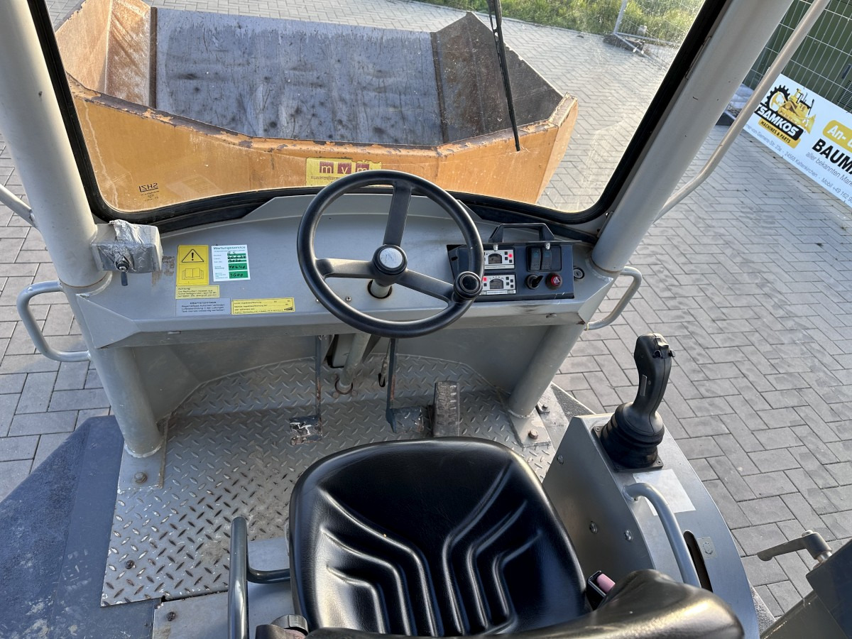 Minidumper Bergmann 2060 R - Allrad - Drehmulde - Deutsche Maschine!: afbeelding 9