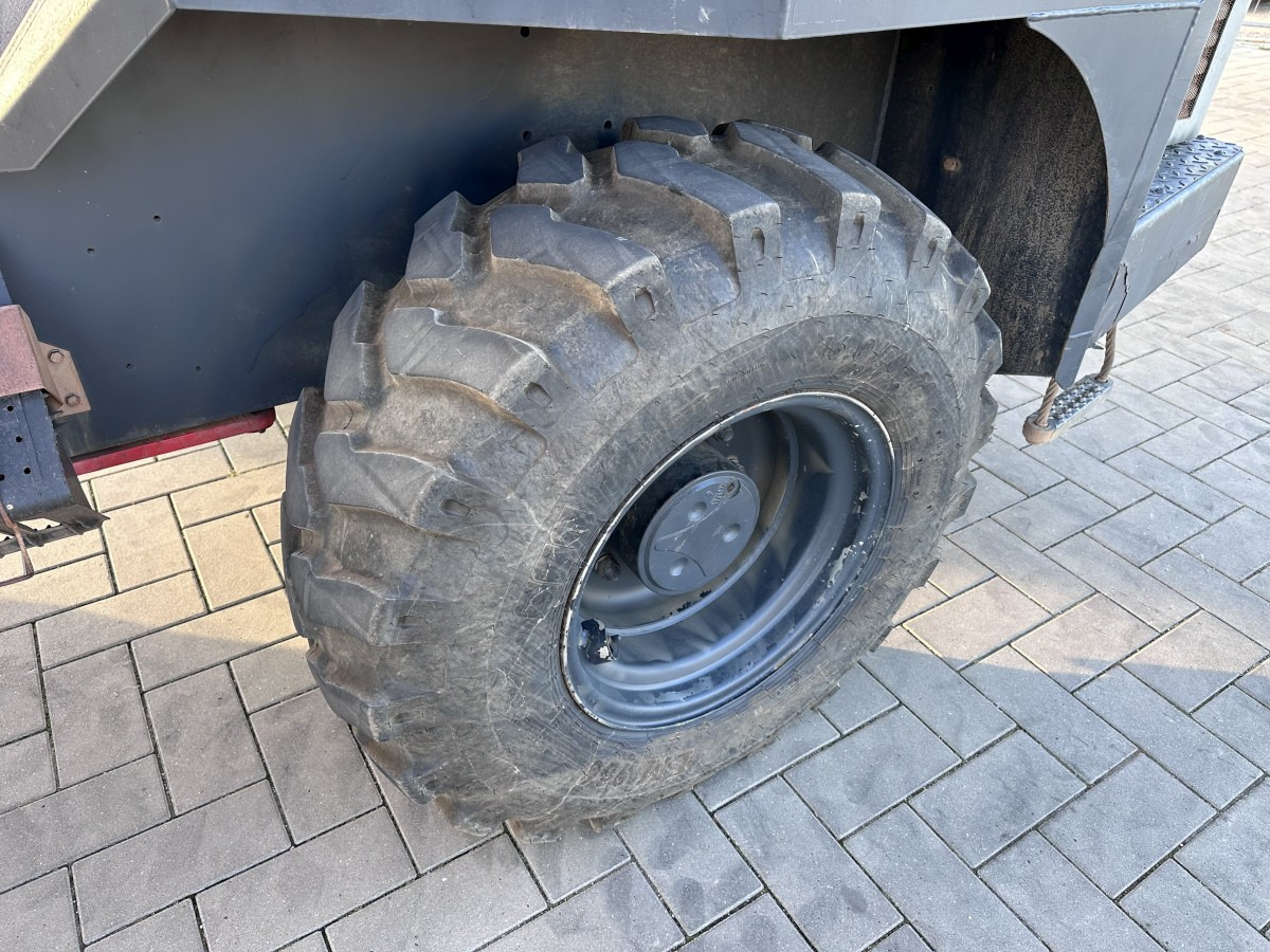 Minidumper Bergmann 2060 R - Allrad - Drehmulde - Deutsche Maschine!: afbeelding 21