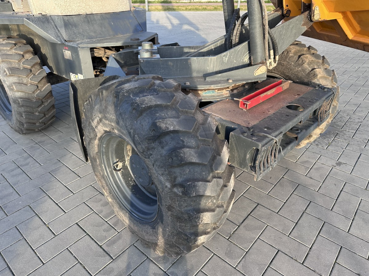 Minidumper Bergmann 2060 R - Allrad - Drehmulde - Deutsche Maschine!: afbeelding 23