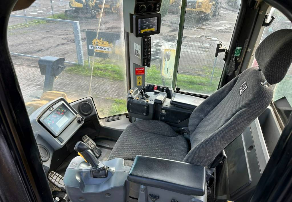 CAT 966 M XE - CE + EPA German machine! - Wiellader: afbeelding 5 CAT 966 M XE - CE + EPA German machine! - Wiellader: afbeelding 5