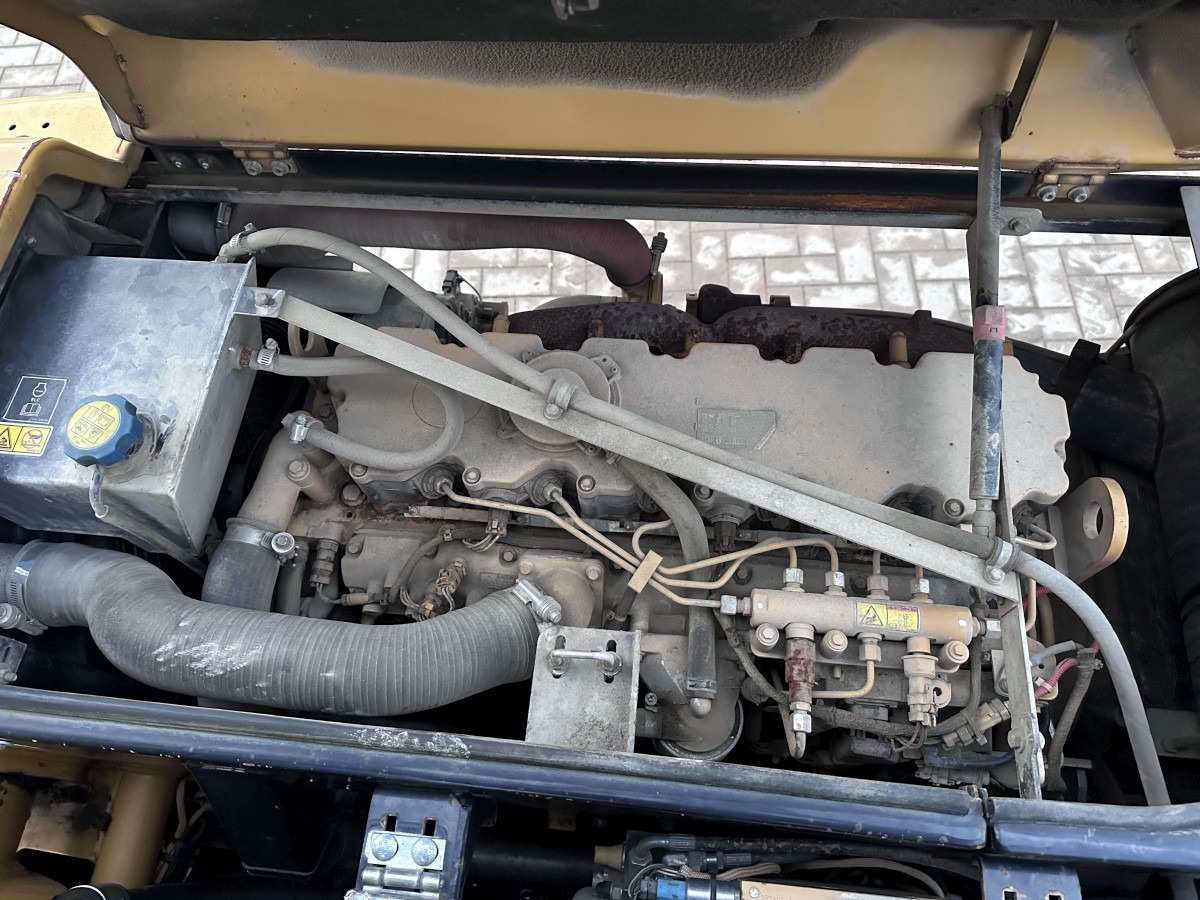 Leasing CATERPILLAR M 318 D full Hydr. Top Zustand German machine ! CATERPILLAR M 318 D full Hydr. Top Zustand German machine !: afbeelding 18 Leasing CATERPILLAR M 318 D full Hydr. Top Zustand German machine ! CATERPILLAR M 318 D full Hydr. Top Zustand German machine !: afbeelding 18