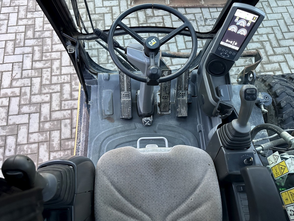 Leasing CATERPILLAR M 318 D full Hydr. Top Zustand German machine ! CATERPILLAR M 318 D full Hydr. Top Zustand German machine !: afbeelding 11 Leasing CATERPILLAR M 318 D full Hydr. Top Zustand German machine ! CATERPILLAR M 318 D full Hydr. Top Zustand German machine !: afbeelding 11