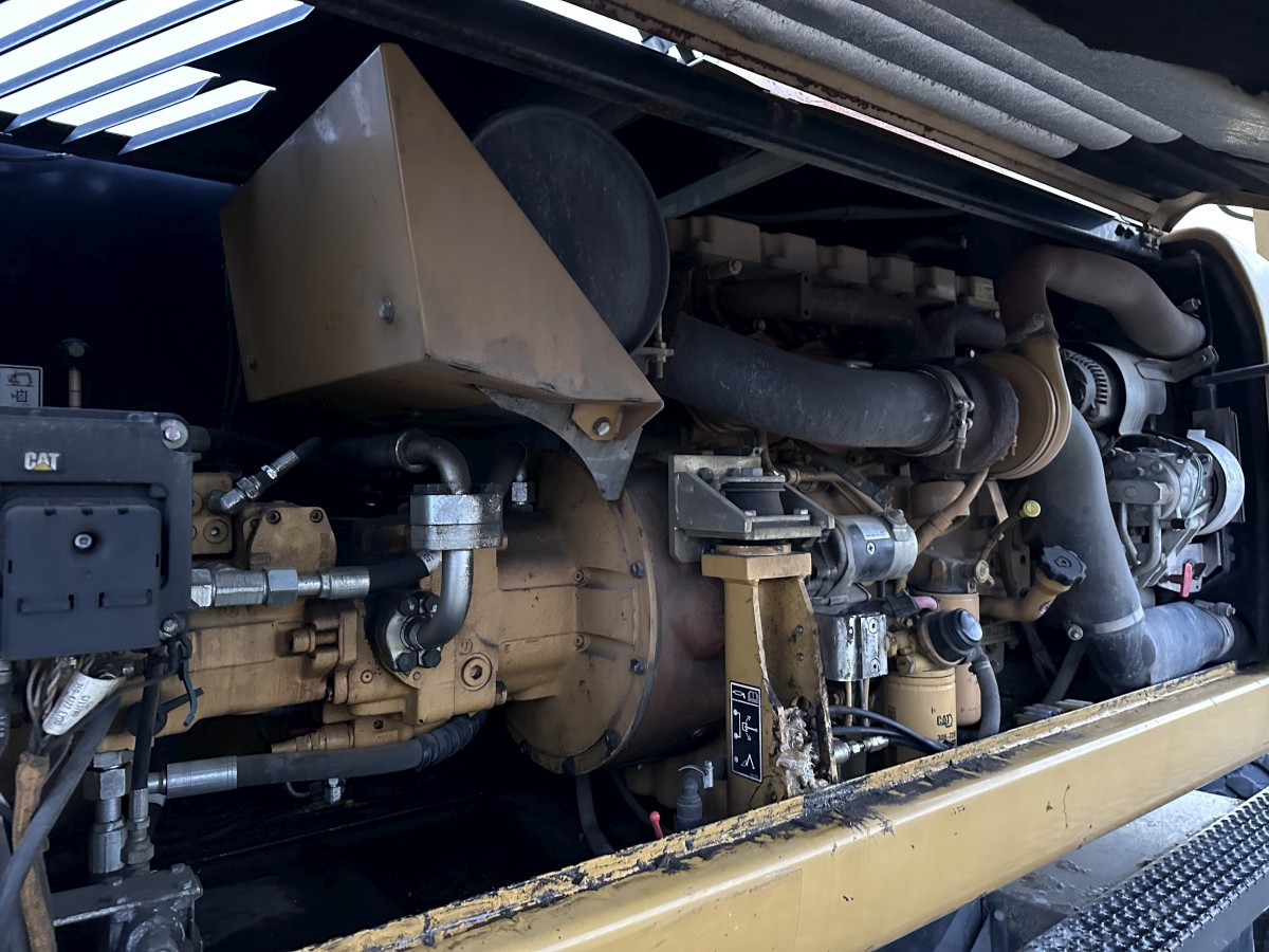 Leasing CATERPILLAR M 318 D full Hydr. Top Zustand German machine ! CATERPILLAR M 318 D full Hydr. Top Zustand German machine !: afbeelding 23 Leasing CATERPILLAR M 318 D full Hydr. Top Zustand German machine ! CATERPILLAR M 318 D full Hydr. Top Zustand German machine !: afbeelding 23