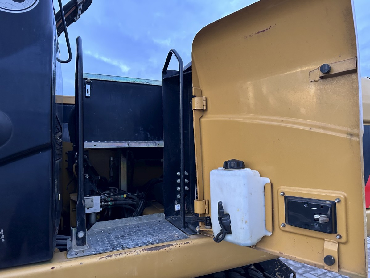 Leasing CATERPILLAR M 318 D full Hydr. Top Zustand German machine ! CATERPILLAR M 318 D full Hydr. Top Zustand German machine !: afbeelding 22 Leasing CATERPILLAR M 318 D full Hydr. Top Zustand German machine ! CATERPILLAR M 318 D full Hydr. Top Zustand German machine !: afbeelding 22