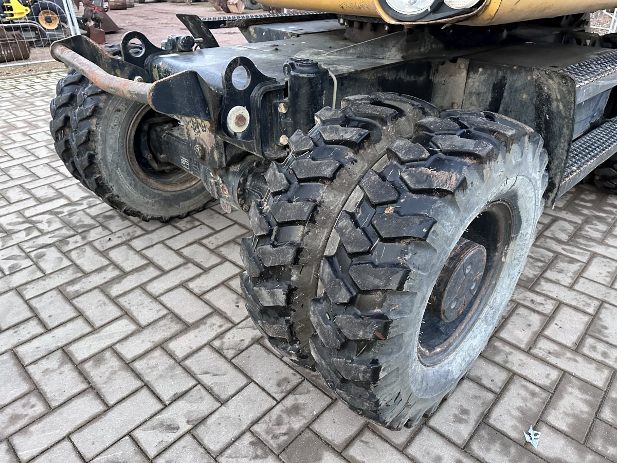 Leasing CATERPILLAR M 318 D full Hydr. Top Zustand German machine ! CATERPILLAR M 318 D full Hydr. Top Zustand German machine !: afbeelding 27 Leasing CATERPILLAR M 318 D full Hydr. Top Zustand German machine ! CATERPILLAR M 318 D full Hydr. Top Zustand German machine !: afbeelding 27