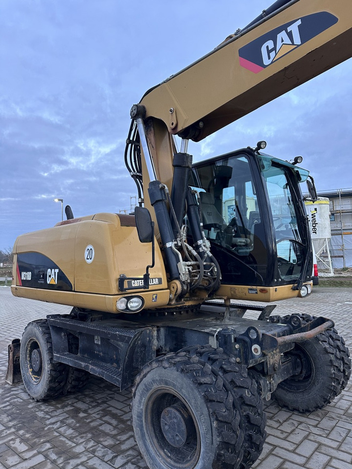 Leasing CATERPILLAR M 318 D full Hydr. Top Zustand German machine ! CATERPILLAR M 318 D full Hydr. Top Zustand German machine !: afbeelding 16 Leasing CATERPILLAR M 318 D full Hydr. Top Zustand German machine ! CATERPILLAR M 318 D full Hydr. Top Zustand German machine !: afbeelding 16