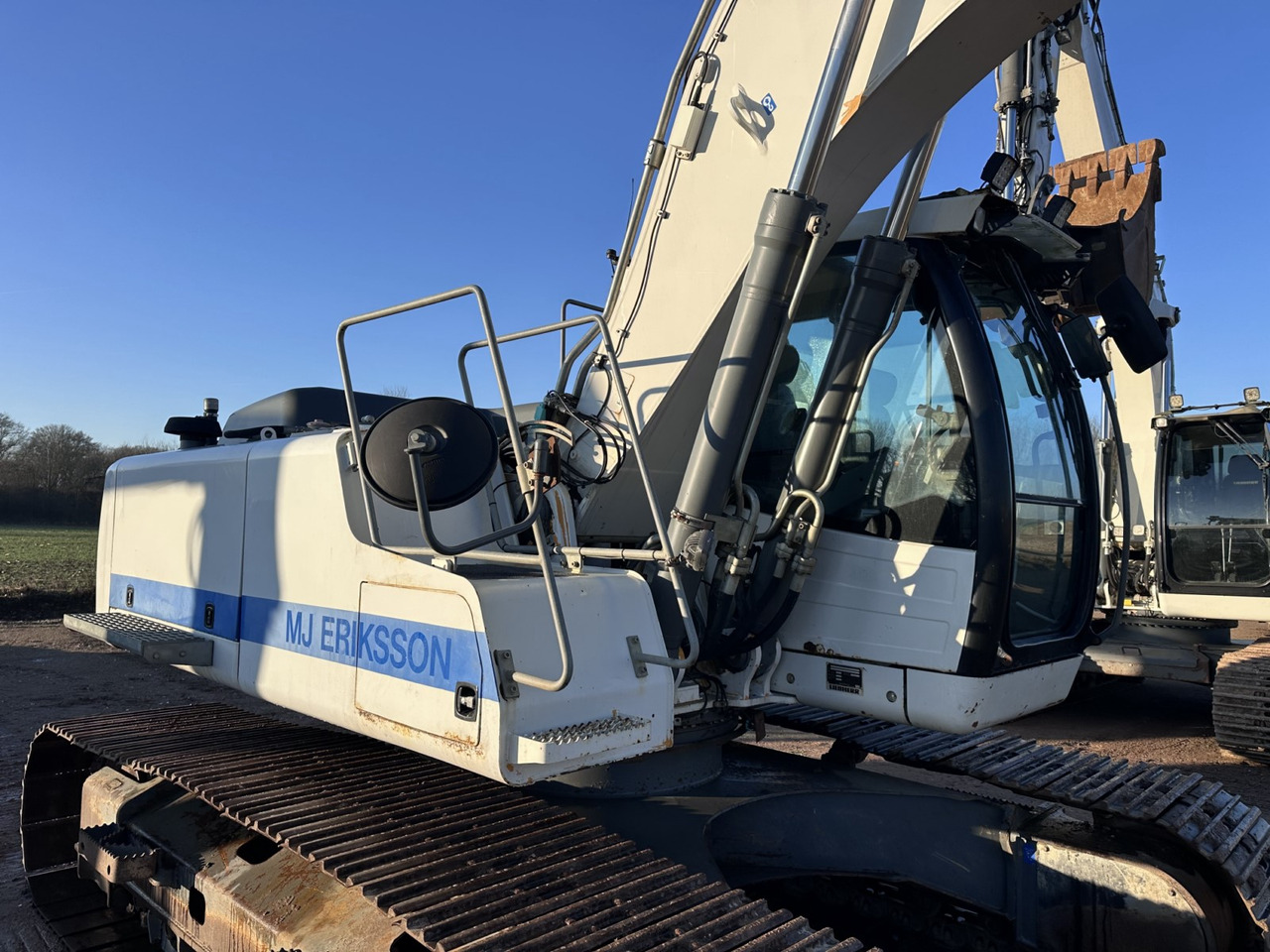 LIEBHERR R 924 LC Top Zustand !!! Kein 914- 916- 920- 926 - Rupsgraafmachine: afbeelding 2 LIEBHERR R 924 LC Top Zustand !!! Kein 914- 916- 920- 926 - Rupsgraafmachine: afbeelding 2