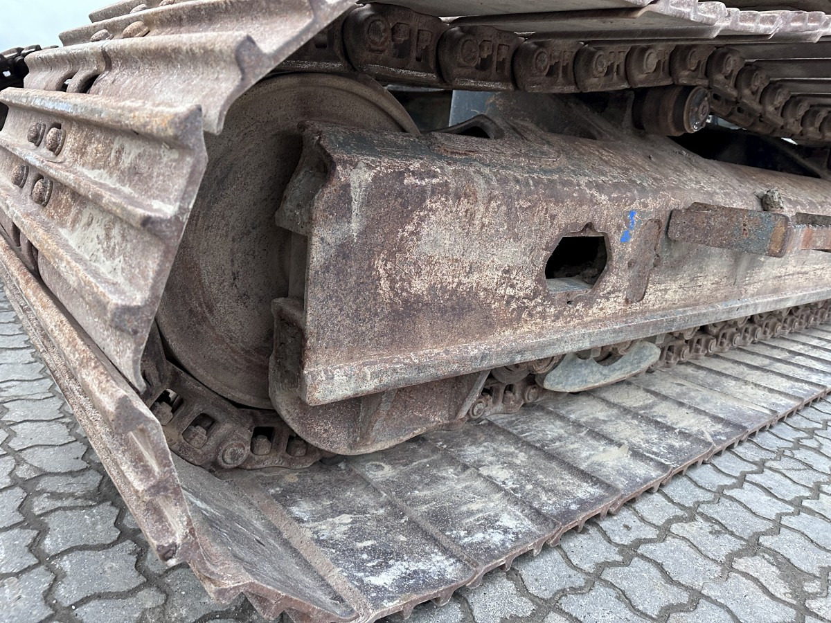 Rupsgraafmachine LIEBHERR R 934 C HDSL Top Zustand !!! Kein 936: afbeelding 14