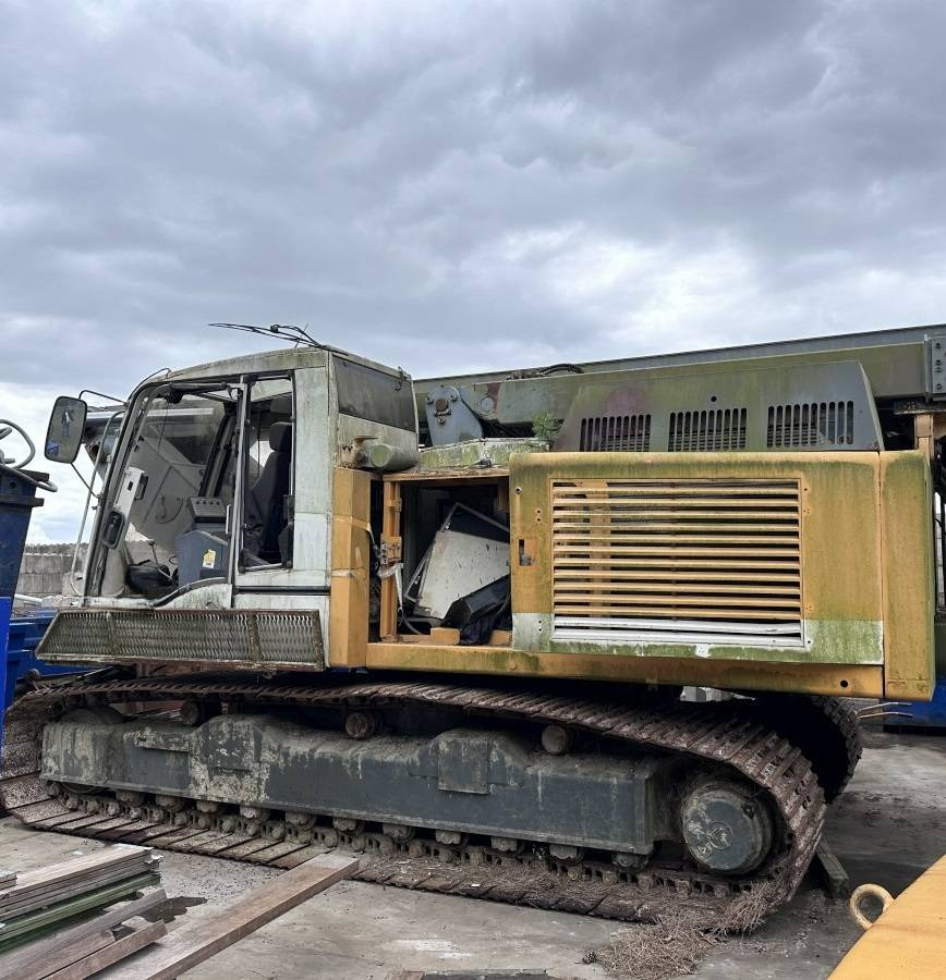 Liebherr LRB 155 for parts breaking dismantling - Heimachine: afbeelding 1 Liebherr LRB 155 for parts breaking dismantling - Heimachine: afbeelding 1