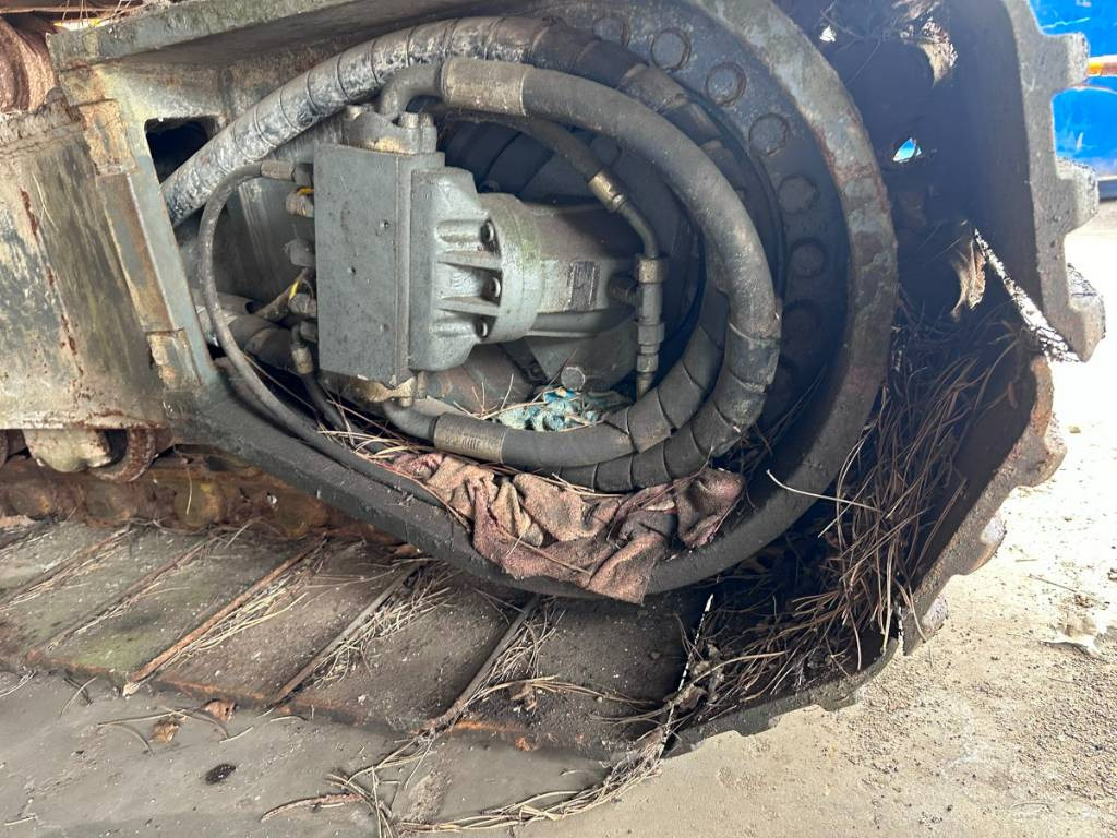 Liebherr LRB 155 for parts breaking dismantling - Heimachine: afbeelding 4 Liebherr LRB 155 for parts breaking dismantling - Heimachine: afbeelding 4