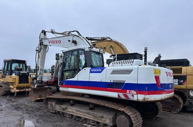 Volvo EC 220 DL Deutsche Maschine! - Rupsgraafmachine: afbeelding 2 Volvo EC 220 DL Deutsche Maschine! - Rupsgraafmachine: afbeelding 2