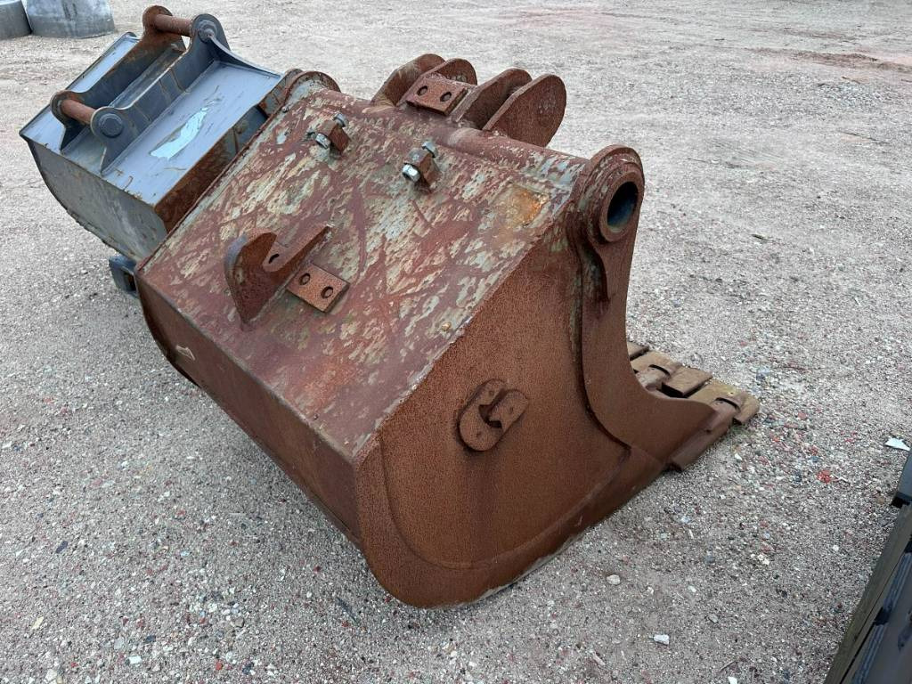 Volvo S 1 Tieflöffel - bucket 1.200 mm ca. 1.2 m³ - Graafbak: afbeelding 4 Volvo S 1 Tieflöffel - bucket 1.200 mm ca. 1.2 m³ - Graafbak: afbeelding 4