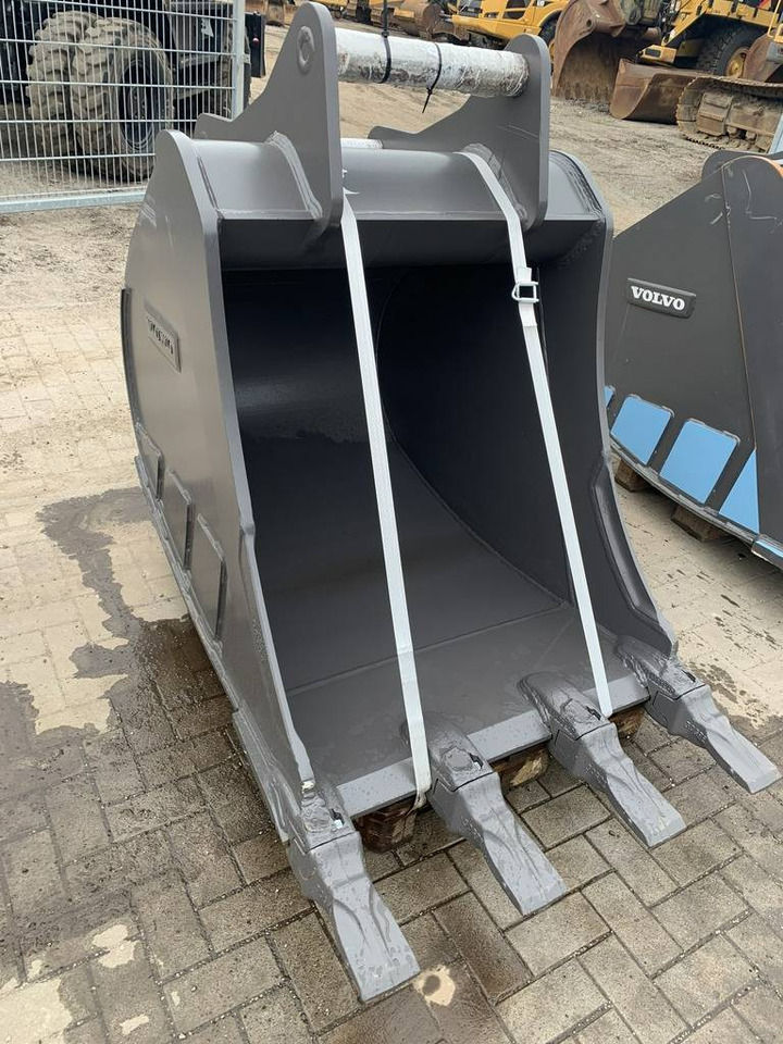 Volvo S 60 / S6 Tieflöffel bucket 1.000mm - Graafbak: afbeelding 5 Volvo S 60 / S6 Tieflöffel bucket 1.000mm - Graafbak: afbeelding 5