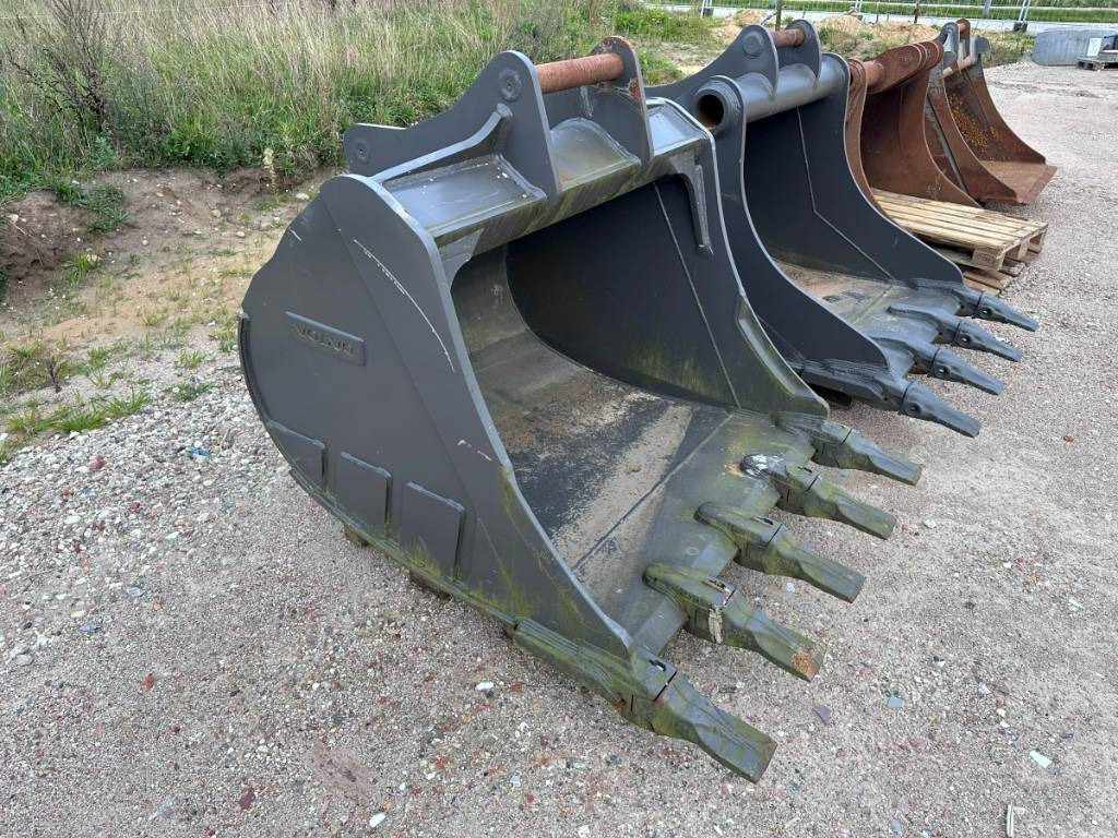 Volvo S 70 / S7 Tieflöffel bucket 1.500mm cbm 1.5 m³ - Graafbak: afbeelding 1 Volvo S 70 / S7 Tieflöffel bucket 1.500mm cbm 1.5 m³ - Graafbak: afbeelding 1