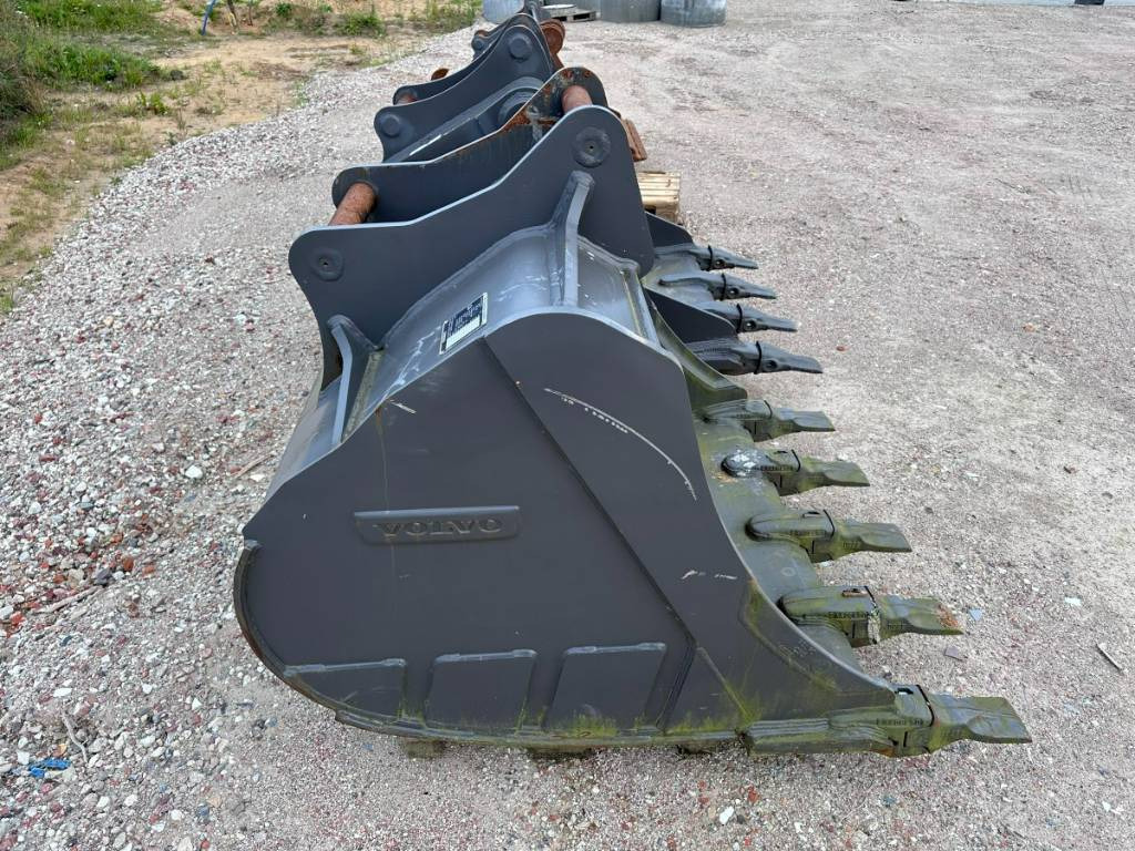 Volvo S 70 / S7 Tieflöffel bucket 1.500mm cbm 1.5 m³ - Graafbak: afbeelding 4 Volvo S 70 / S7 Tieflöffel bucket 1.500mm cbm 1.5 m³ - Graafbak: afbeelding 4