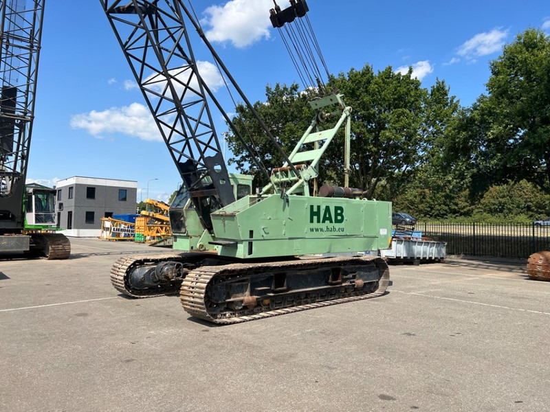 Hitachi KH 150-2 - Rupskraan: afbeelding 4 Hitachi KH 150-2 - Rupskraan: afbeelding 4
