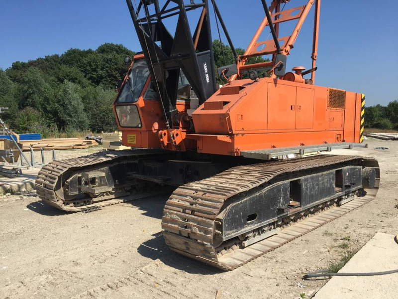 Hitachi KH 230-3 - Rupskraan: afbeelding 3 Hitachi KH 230-3 - Rupskraan: afbeelding 3