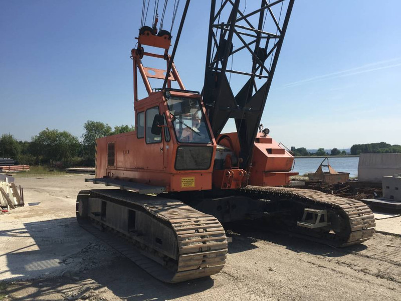 Hitachi KH 230-3 - Rupskraan: afbeelding 1 Hitachi KH 230-3 - Rupskraan: afbeelding 1
