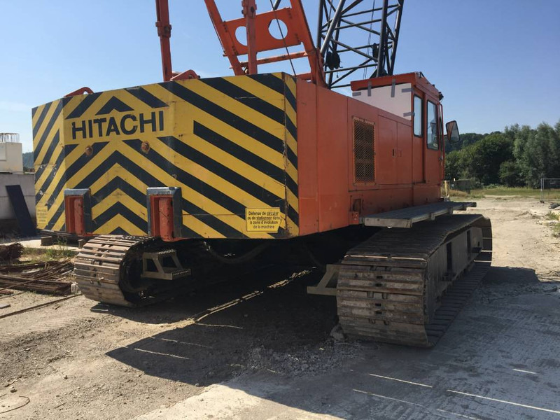 Hitachi KH 230-3 - Rupskraan: afbeelding 5 Hitachi KH 230-3 - Rupskraan: afbeelding 5