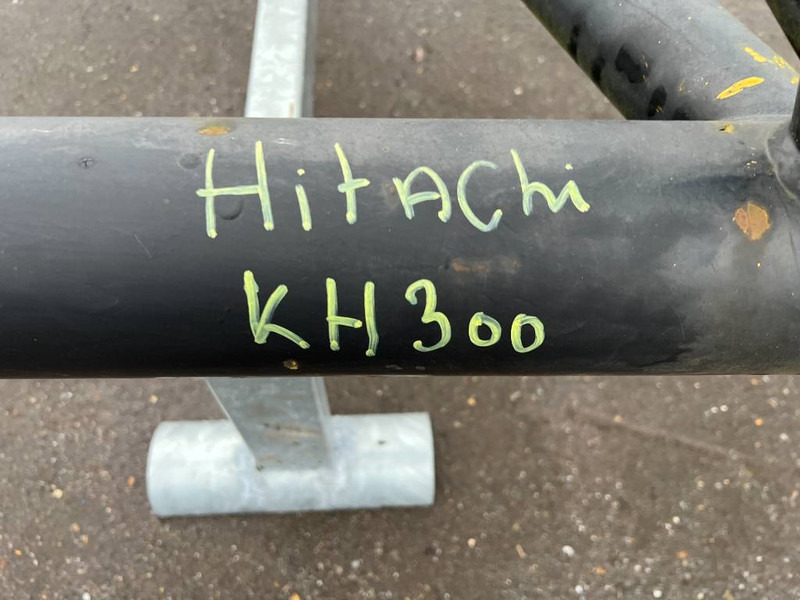 Hitachi KH 300 - Autolaadkraan voor Bouwmachine: afbeelding 5 Hitachi KH 300 - Autolaadkraan voor Bouwmachine: afbeelding 5