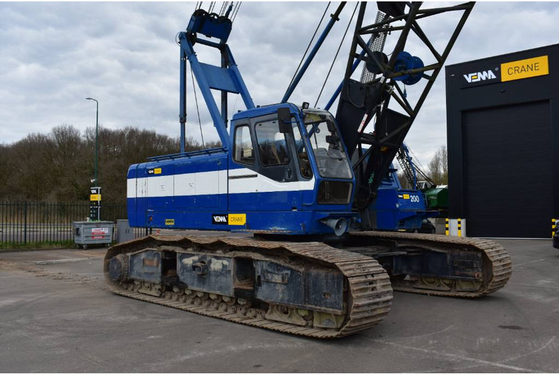 Hitachi SCX700 - Rupskraan: afbeelding 2 Hitachi SCX700 - Rupskraan: afbeelding 2