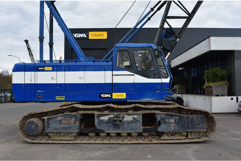 Hitachi SCX700 - Rupskraan: afbeelding 1 Hitachi SCX700 - Rupskraan: afbeelding 1