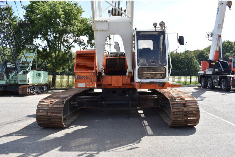 Liebherr HS 843 HD - Rupskraan: afbeelding 3 Liebherr HS 843 HD - Rupskraan: afbeelding 3