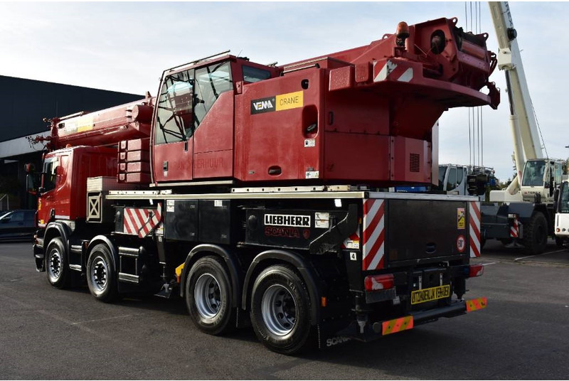 Leasing Liebherr LTF 1045-4.1 Liebherr LTF 1045-4.1: afbeelding 8