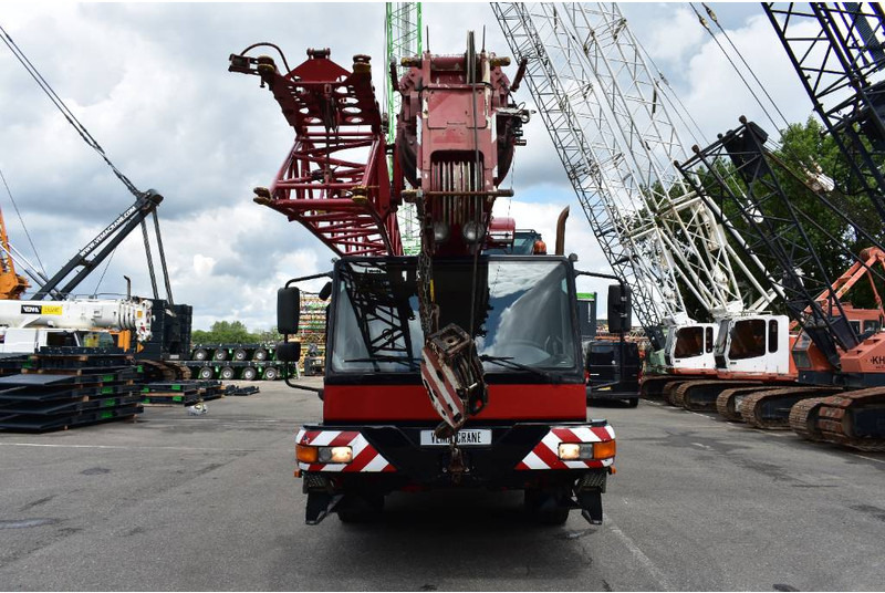 Liebherr LTM 1030-2 - Alle terrein kraan: afbeelding 3 Liebherr LTM 1030-2 - Alle terrein kraan: afbeelding 3