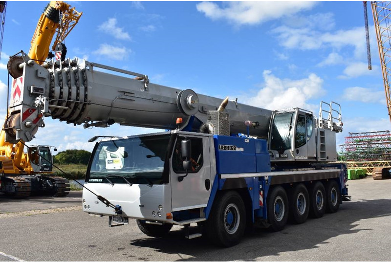 Liebherr LTM 1095-5.1 - Alle terrein kraan: afbeelding 2 Liebherr LTM 1095-5.1 - Alle terrein kraan: afbeelding 2
