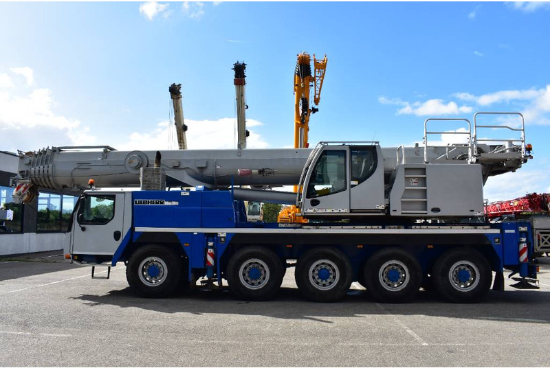 Liebherr LTM 1095-5.1 - Alle terrein kraan: afbeelding 1 Liebherr LTM 1095-5.1 - Alle terrein kraan: afbeelding 1
