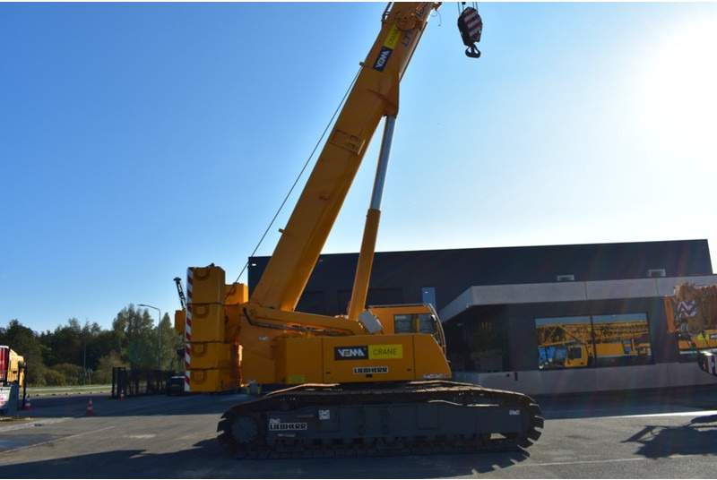 Liebherr LTR 1100 - Rupskraan: afbeelding 5 Liebherr LTR 1100 - Rupskraan: afbeelding 5