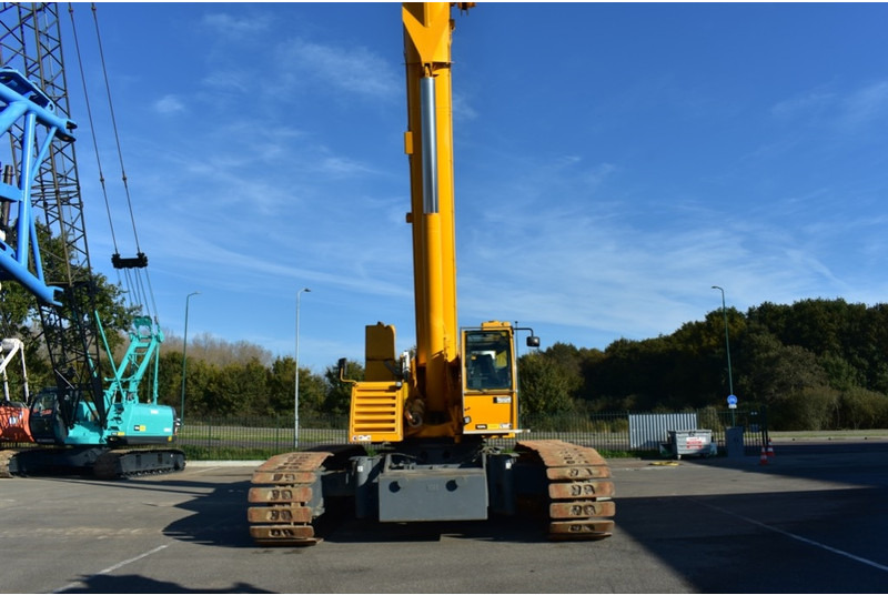 Liebherr LTR 1100 - Rupskraan: afbeelding 3 Liebherr LTR 1100 - Rupskraan: afbeelding 3
