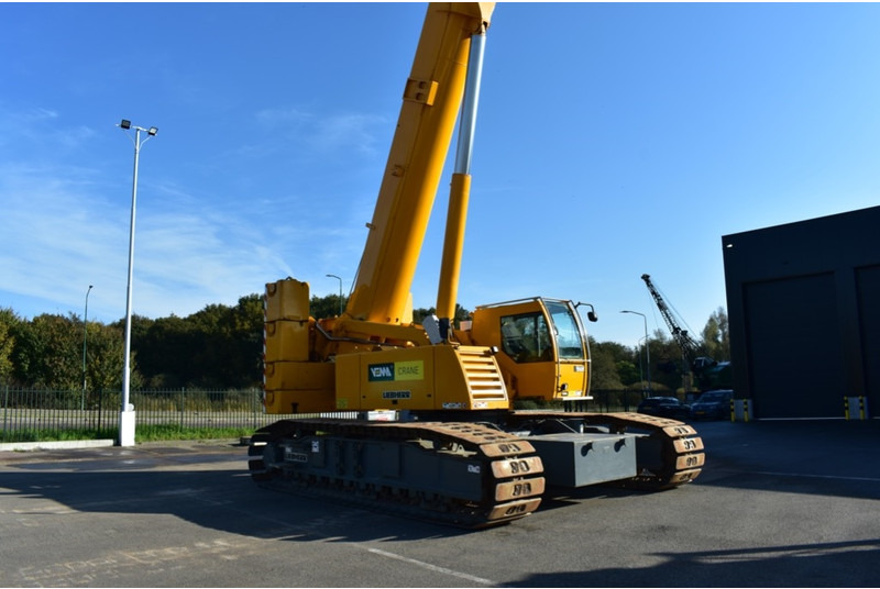 Liebherr LTR 1100 - Rupskraan: afbeelding 4 Liebherr LTR 1100 - Rupskraan: afbeelding 4