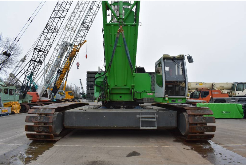 Sennebogen 5500 - Rupskraan: afbeelding 3 Sennebogen 5500 - Rupskraan: afbeelding 3