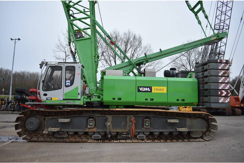 Sennebogen 5500 - Rupskraan: afbeelding 1 Sennebogen 5500 - Rupskraan: afbeelding 1