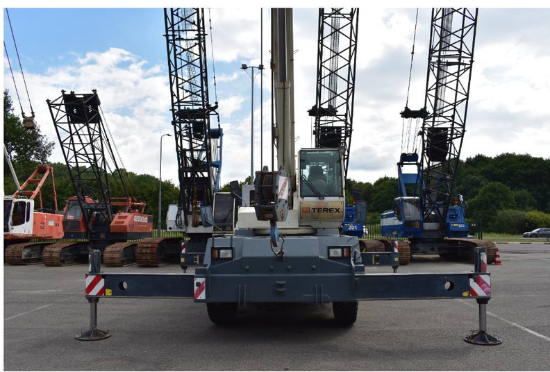 Terex Bendini RC30-1 - Ruwterreinkraan: afbeelding 3 Terex Bendini RC30-1 - Ruwterreinkraan: afbeelding 3
