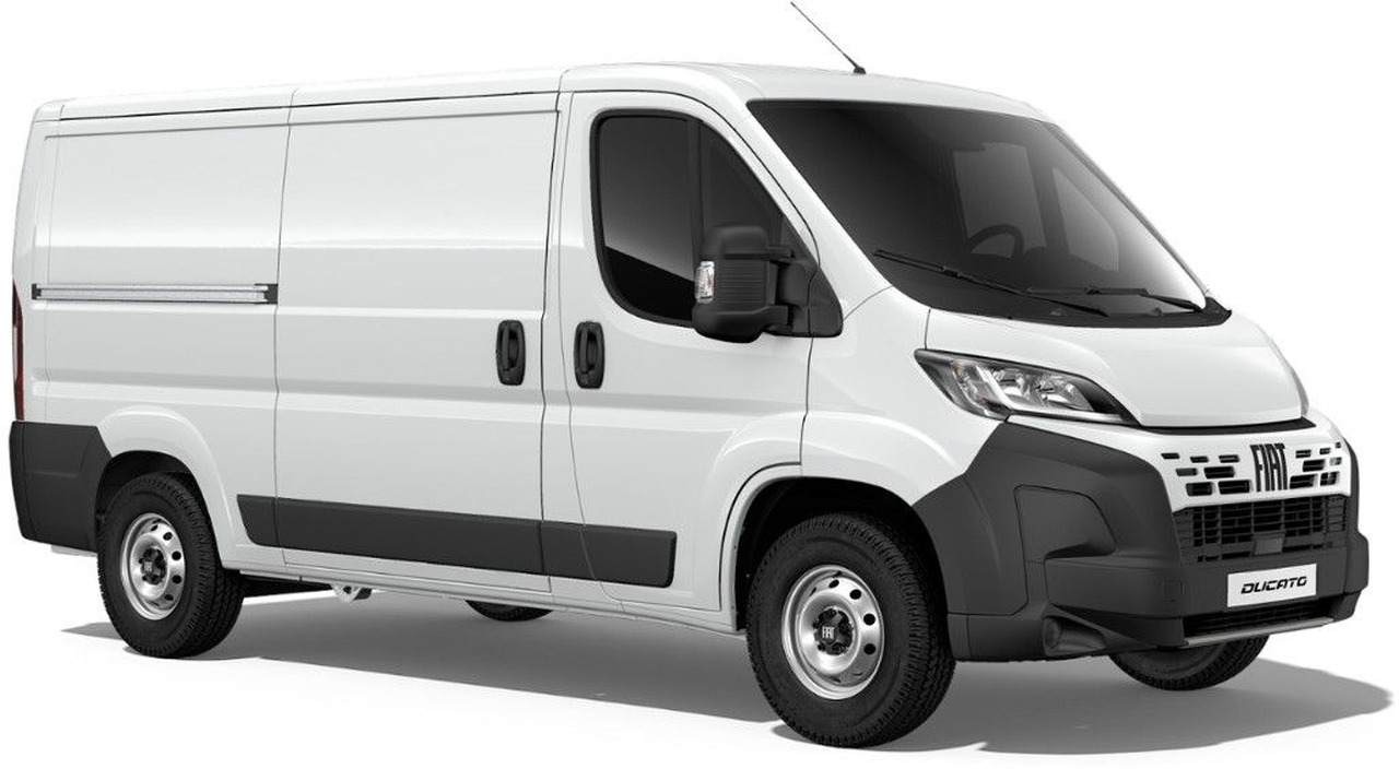 Fiat Ducato 30L L2H1 120 Kastenwagen 2025 - Kleine bestelwagen: afbeelding 2 Fiat Ducato 30L L2H1 120 Kastenwagen 2025 - Kleine bestelwagen: afbeelding 2