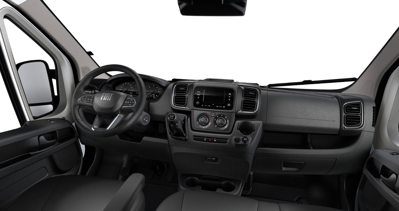 Fiat Ducato 35H L2H2 120 Kastenwagen 2025 - Gesloten bestelwagen: afbeelding 5 Fiat Ducato 35H L2H2 120 Kastenwagen 2025 - Gesloten bestelwagen: afbeelding 5