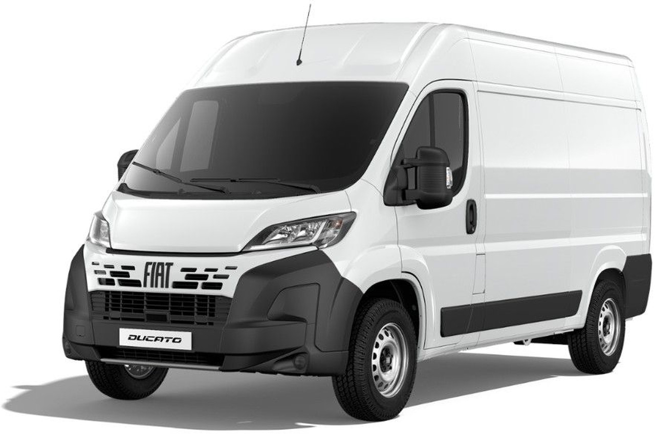 Fiat Ducato 35H L2H2 140 Kastenwagen 2025 - Gesloten bestelwagen: afbeelding 1 Fiat Ducato 35H L2H2 140 Kastenwagen 2025 - Gesloten bestelwagen: afbeelding 1