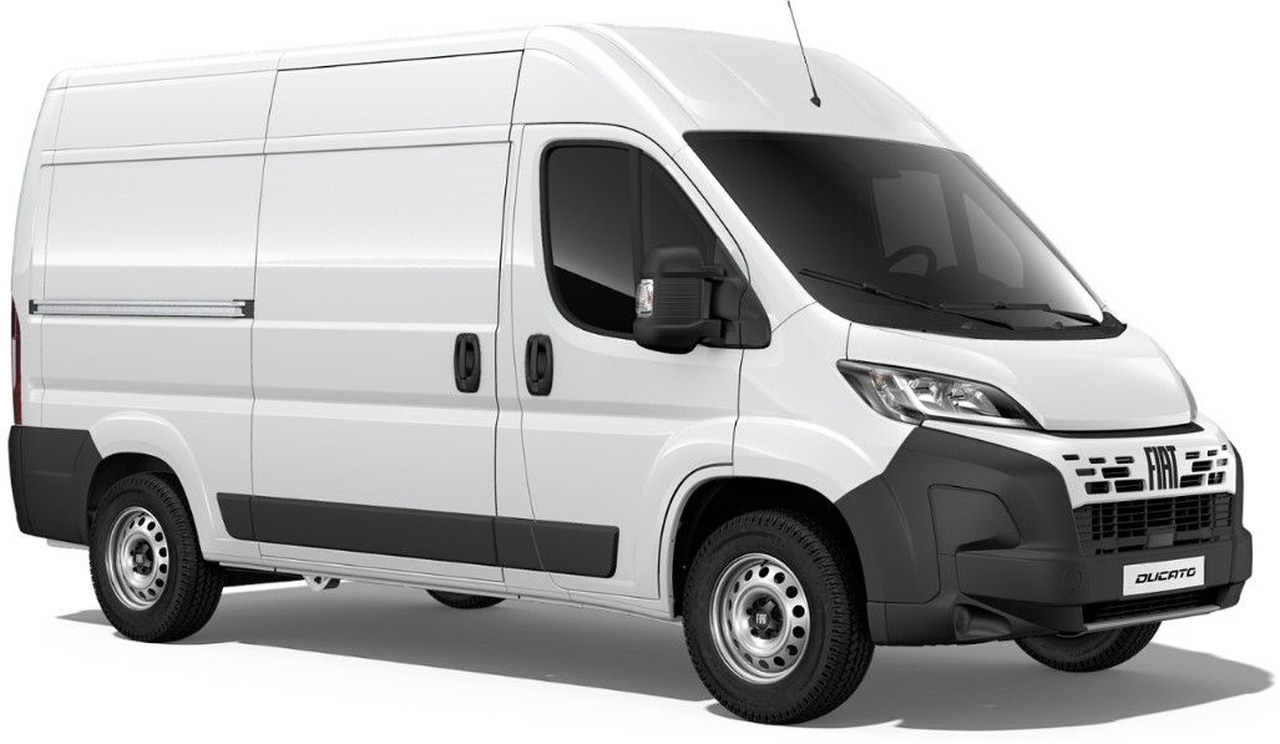 Fiat Ducato 35H L2H2 140 Kastenwagen 2025 - Gesloten bestelwagen: afbeelding 2 Fiat Ducato 35H L2H2 140 Kastenwagen 2025 - Gesloten bestelwagen: afbeelding 2
