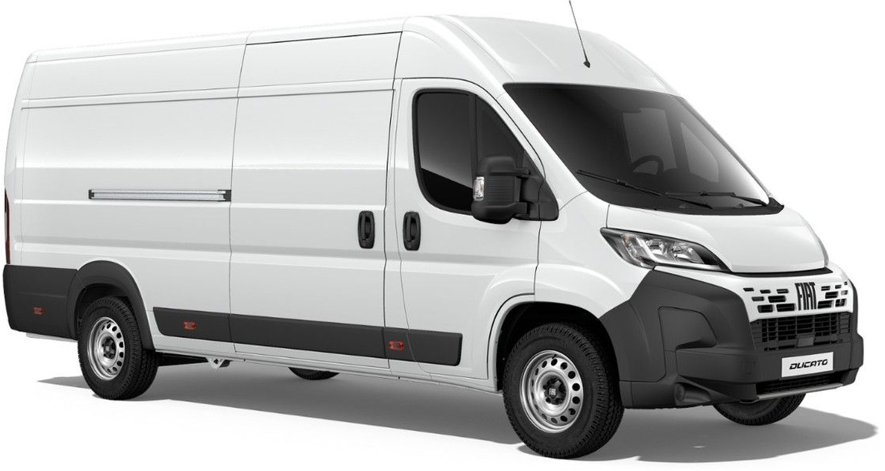 Fiat Ducato 35H L4H2 140 Kastenwagen 2025 - Gesloten bestelwagen: afbeelding 1 Fiat Ducato 35H L4H2 140 Kastenwagen 2025 - Gesloten bestelwagen: afbeelding 1