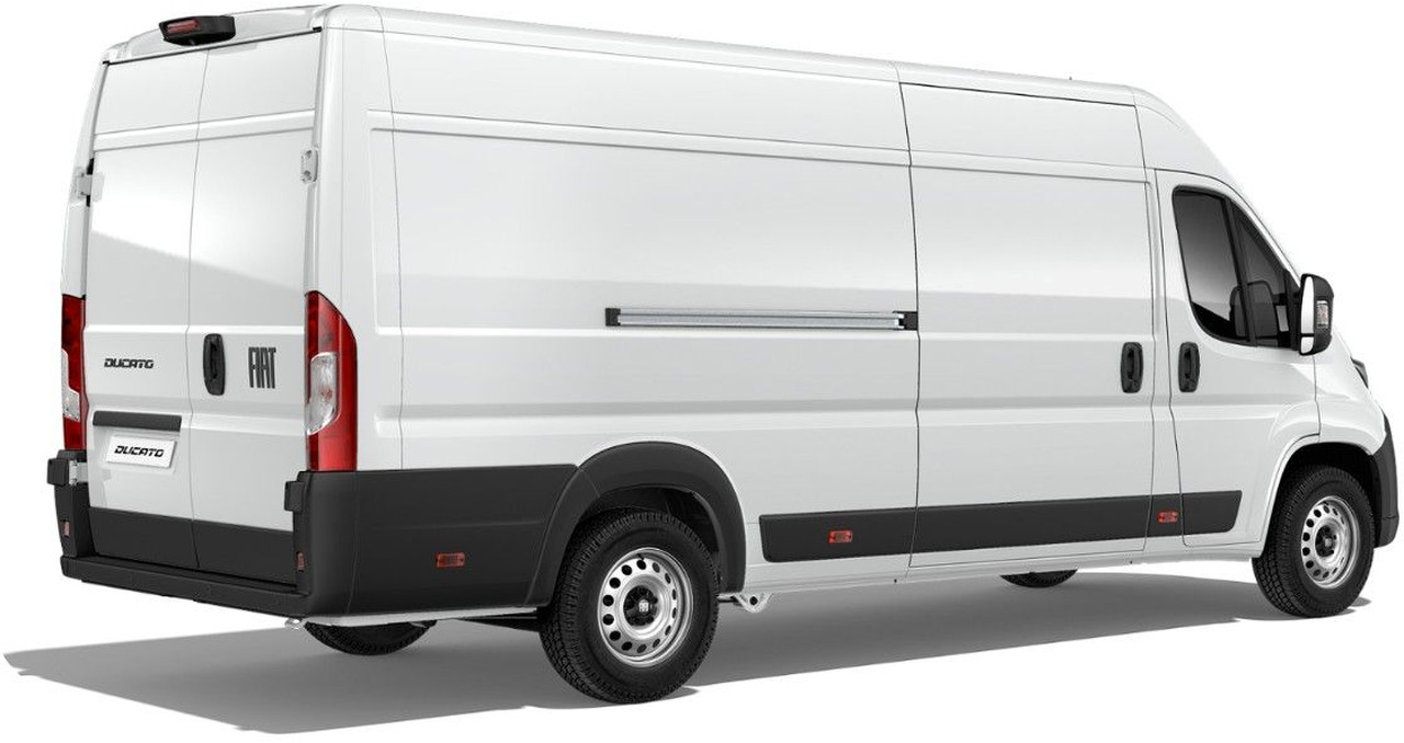 Fiat Ducato 35H L4H2 180 Kastenwagen 2025 - Gesloten bestelwagen: afbeelding 4 Fiat Ducato 35H L4H2 180 Kastenwagen 2025 - Gesloten bestelwagen: afbeelding 4