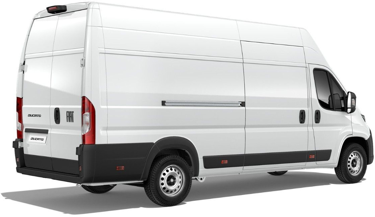 Fiat Ducato 35H L4H3 140 Kastenwagen 2025 - Gesloten bestelwagen: afbeelding 4 Fiat Ducato 35H L4H3 140 Kastenwagen 2025 - Gesloten bestelwagen: afbeelding 4